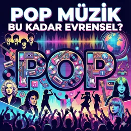 Pop Müzik Neden Bu Kadar Evrensel?
